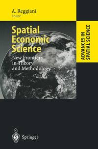Vorderes Coverbild Spatial Economic Science