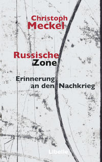 Vorderes Coverbild Russische Zone