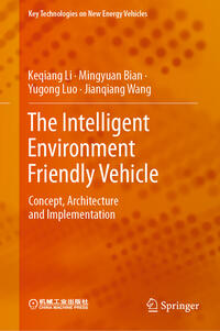 Vorderes Coverbild The Intelligent Environment Friendly Vehicle