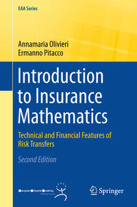 Vorderes Coverbild Introduction to Insurance Mathematics