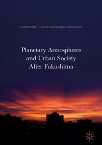 Vorderes Coverbild Planetary Atmospheres and Urban Society After Fukushima