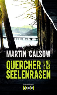 Vorderes Coverbild Quercher und das Seelenrasen