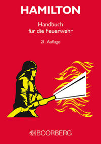 Vorderes Coverbild HAMILTON, Handbuch für die Feuerwehr