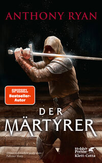 Vorderes Coverbild Der Märtyrer