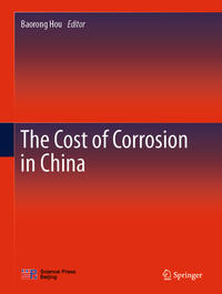 Vorderes Coverbild The Cost of Corrosion in China