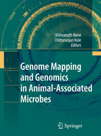 Vorderes Coverbild Genome Mapping and Genomics in Animal-Associated Microbes