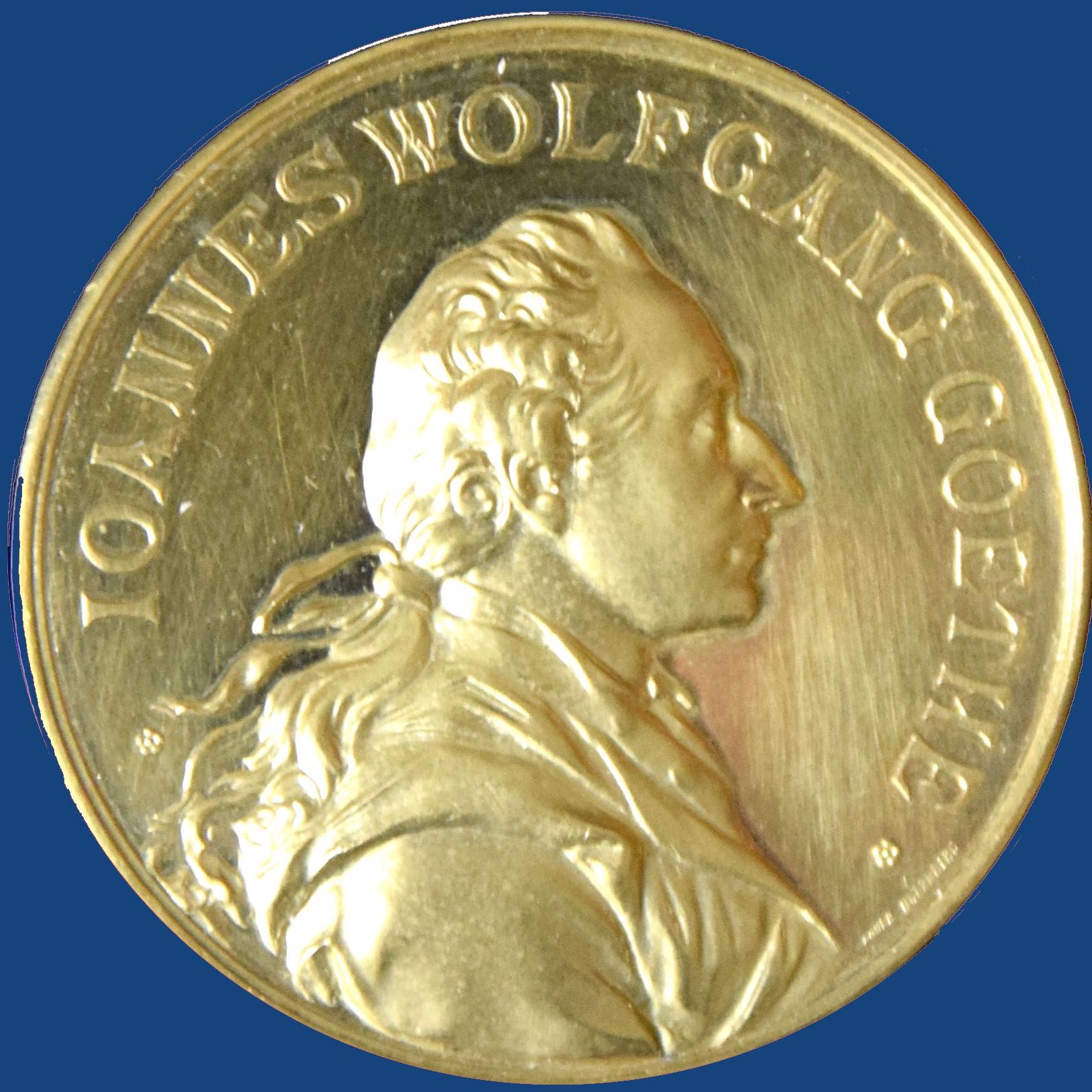 Bild des Mitwirkenden Goethe. Gedanken und Aussprüche