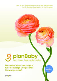 Vorderes Coverbild planBaby - Wenn Paare Eltern werden wollen