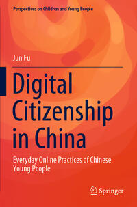 Vorderes Coverbild Digital Citizenship in China