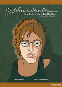 Vorderes Coverbild John Lennon
