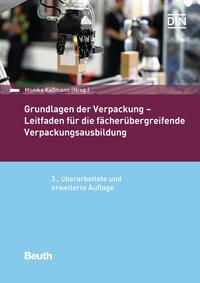 Vorderes Coverbild Grundlagen der Verpackung
