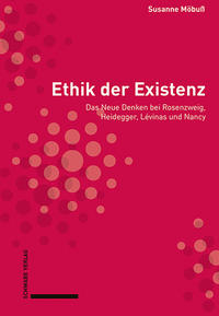 Vorderes Coverbild Ethik der Existenz