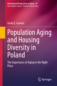Vorderes Coverbild Population Aging and Housing Diversity in Poland