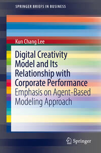 Vorderes Coverbild Digital Creativity Model and Its Relationship with Corporate Performance