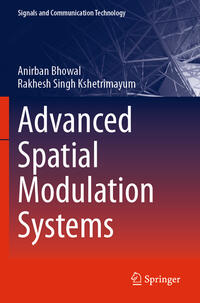 Vorderes Coverbild Advanced Spatial Modulation Systems