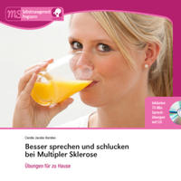 Vorderes Coverbild Besser sprechen und schlucken bei Multipler Sklerose