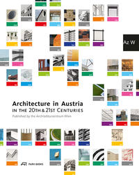 Vorderes Coverbild Architecture in Austria in the 20th and 21st Centuries