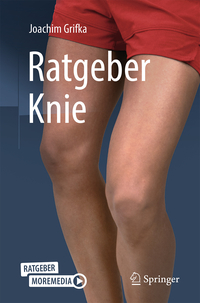 Vorderes Coverbild Ratgeber Knie