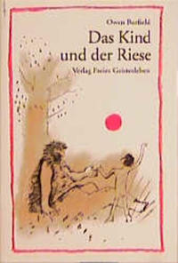 Vorderes Coverbild Das Kind und der Riese