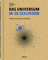 Vorderes Coverbild Das Universum in 30 Sekunden