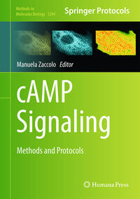 Vorderes Coverbild cAMP Signaling