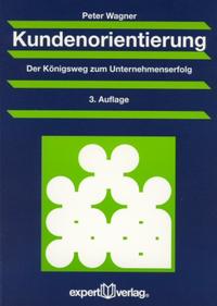 Vorderes Coverbild Kundenorientierung