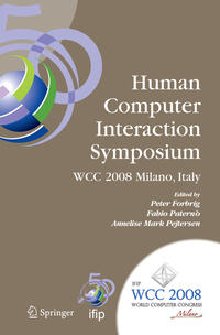Vorderes Coverbild Human-Computer Interaction Symposium