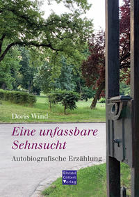 Vorderes Coverbild Eine unfassbare Sehnsucht