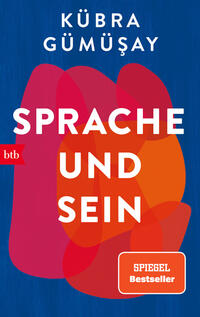 Vorderes Coverbild Sprache und Sein
