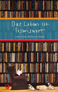 Vorderes Coverbild Das Leben ist lesenswert