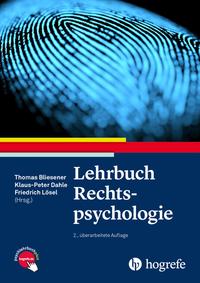 Vorderes Coverbild Lehrbuch Rechtspsychologie