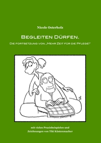 Vorderes Coverbild Begleiten dürfen.
