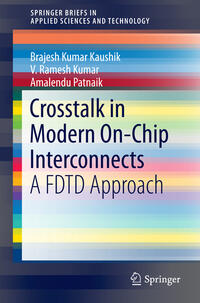 Vorderes Coverbild Crosstalk in Modern On-Chip Interconnects