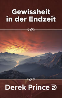 Vorderes Coverbild Gewissheit in der Endzeit