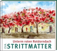 Vorderes Coverbild Unterm roten Rotdorndach