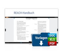 Vorderes Coverbild REACH-Handbuch