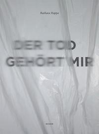 Vorderes Coverbild Der Tod gehört mir