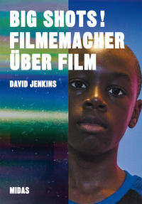 Vorderes Coverbild BIG SHOTS! Filmemacher über Film