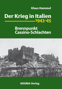 Vorderes Coverbild Der Krieg in Italien 1943-45