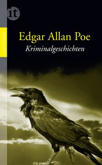 Vorderes Coverbild Kriminalgeschichten