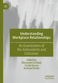 Vorderes Coverbild Understanding Workplace Relationships