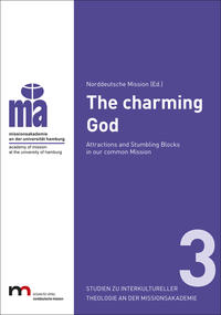 Vorderes Coverbild The charming God
