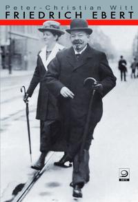 Vorderes Coverbild Friedrich Ebert