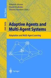 Vorderes Coverbild Adaptive Agents and Multi-Agent Systems