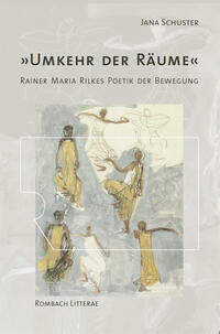 Vorderes Coverbild 'Umkehr der Räume'