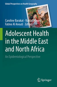 Vorderes Coverbild Adolescent Health in the Middle East and North Africa