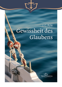 Vorderes Coverbild Gewissheit des Glaubens