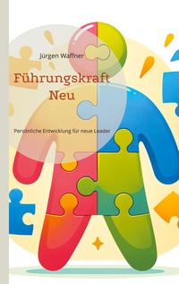 Vorderes Coverbild Führungskraft Neu