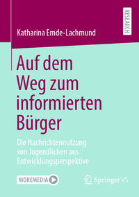 Vorderes Coverbild Auf dem Weg zum informierten Bürger