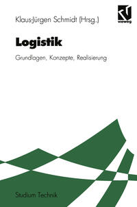 Vorderes Coverbild Logistik